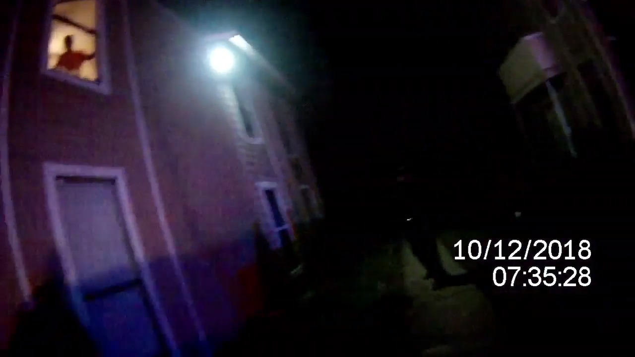 Heroic rescue of boy from fire captured on video in DFW | Fort Worth ...