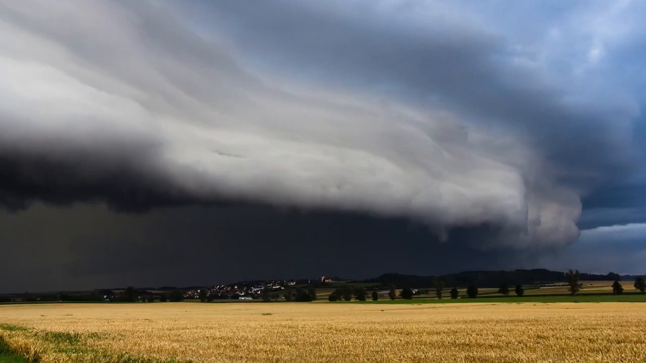 Previsão do Tempo: Chuvas e Trovoadas em Kansas City e D.C.