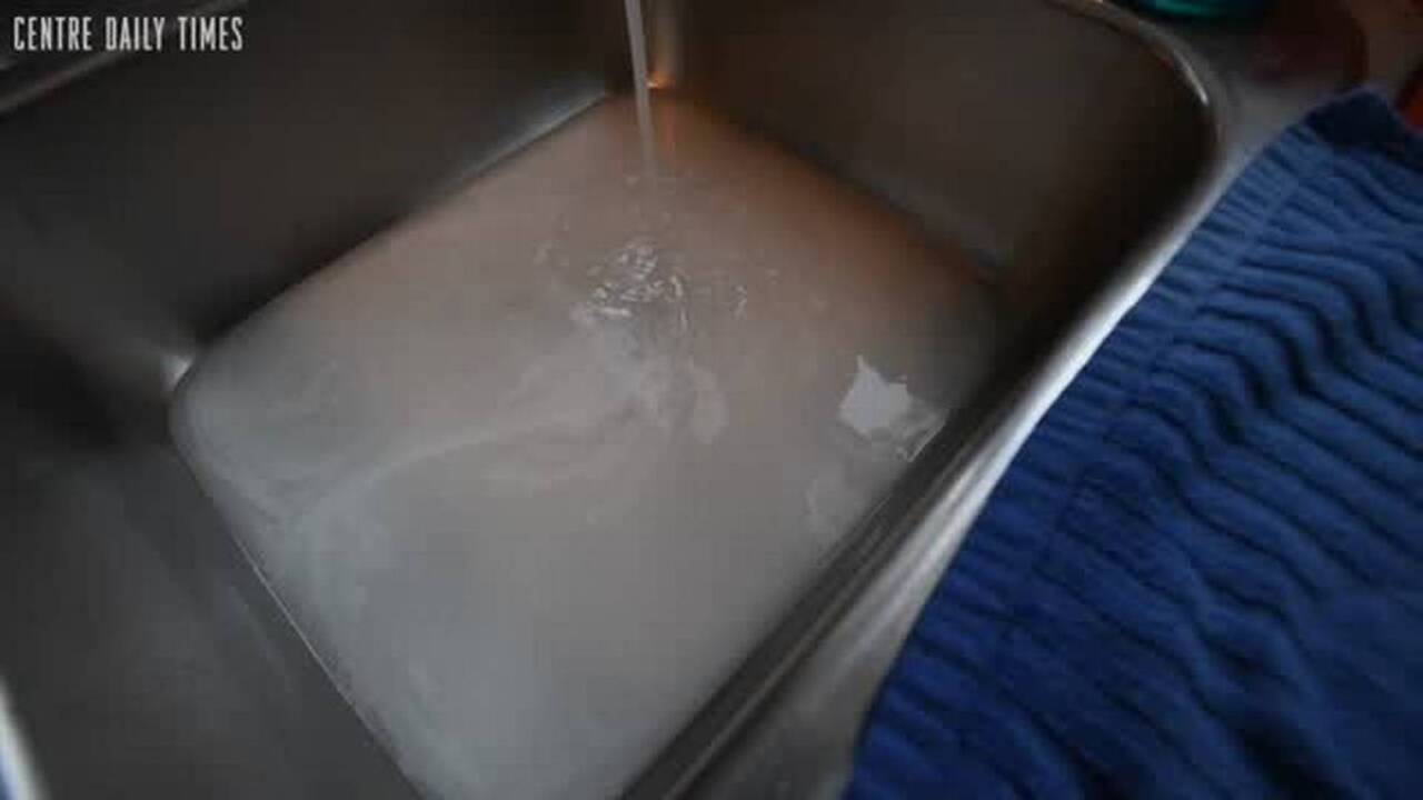 When will the Mountaintop region have safe, reliable drinking water?