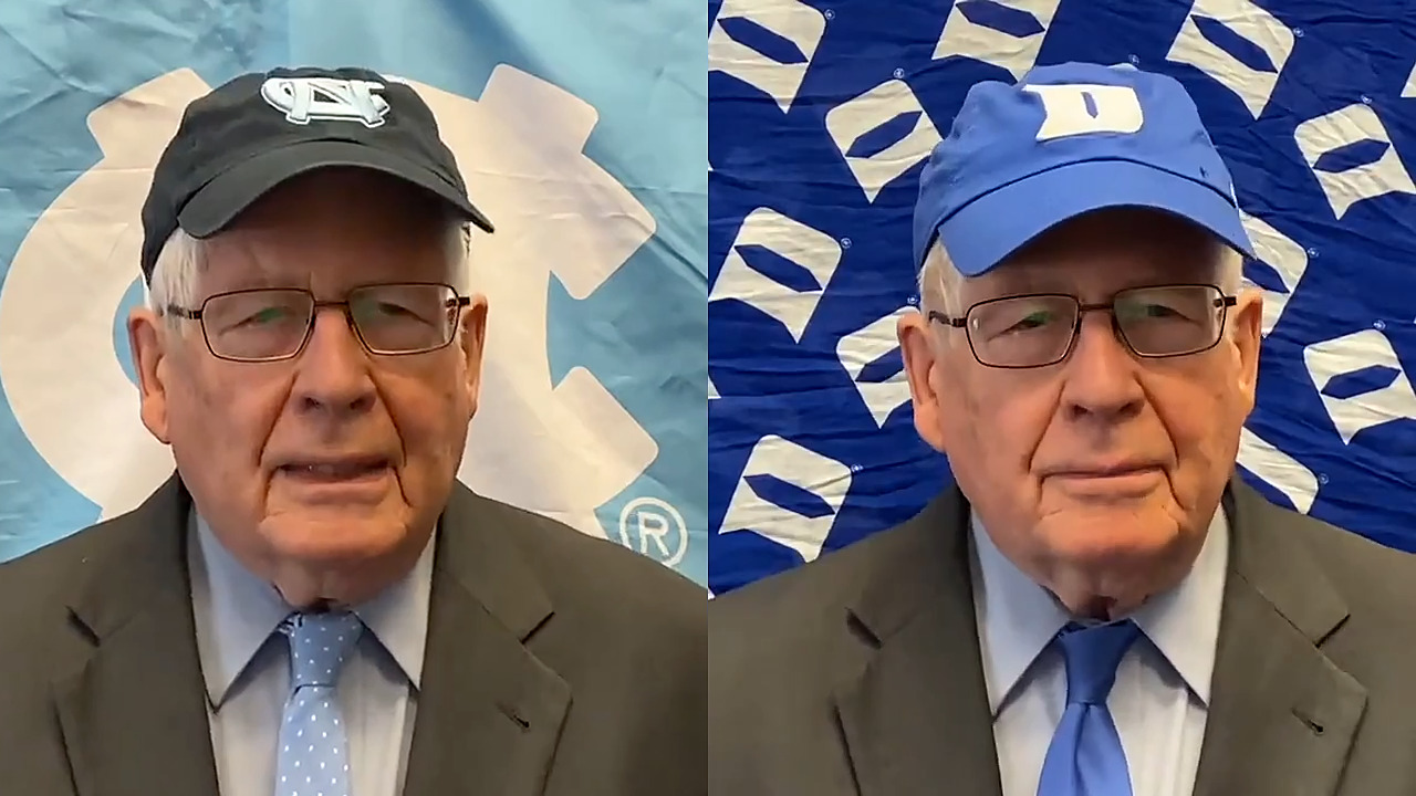 NC congressman Price epitomizes ‘a house divided’ in Final Four UNC-Duke game