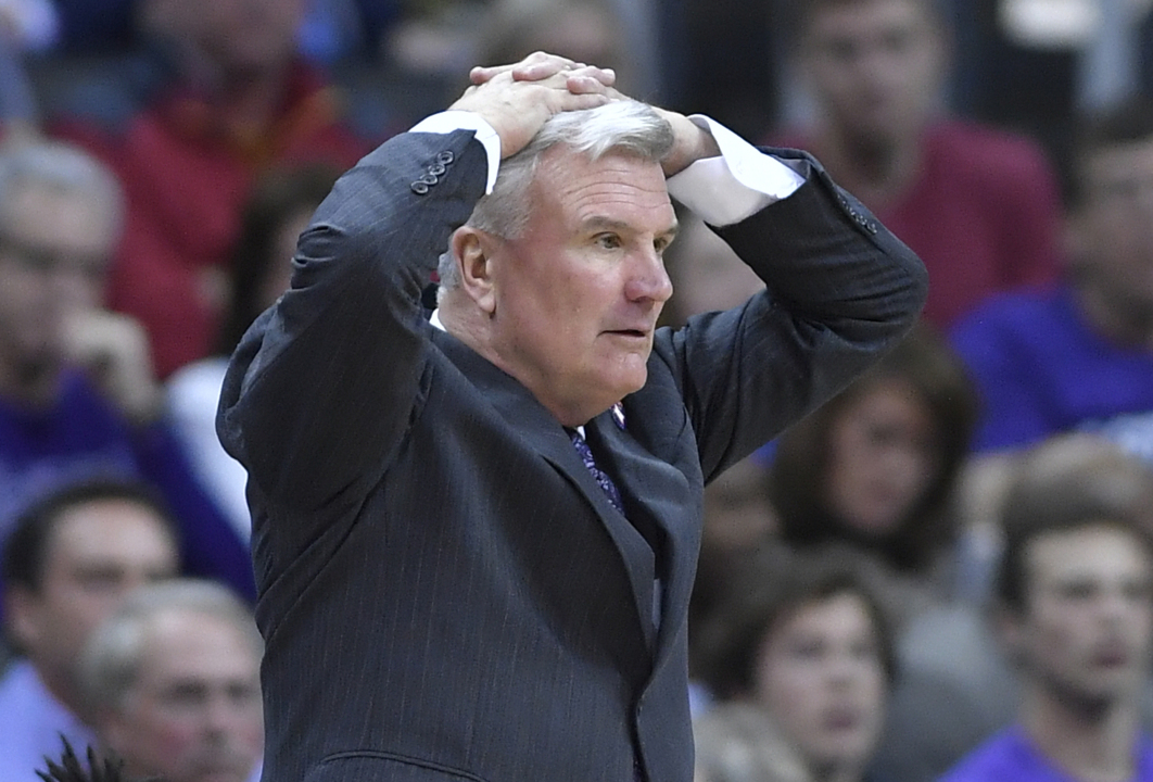 Bruce Weber on K-State’s loss to Iowa State and NCAA Tournament seeding