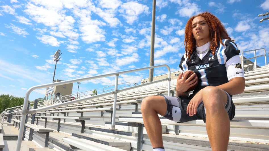The Talking Preps Interview: Ethan Royal Hough High School