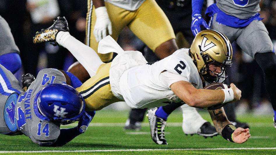 Will Stein: Ty Bryant is ‘vital’ to what Kentucky does defensively