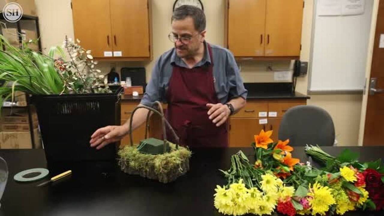 Turn cheap flowers into a fabulous bouquet