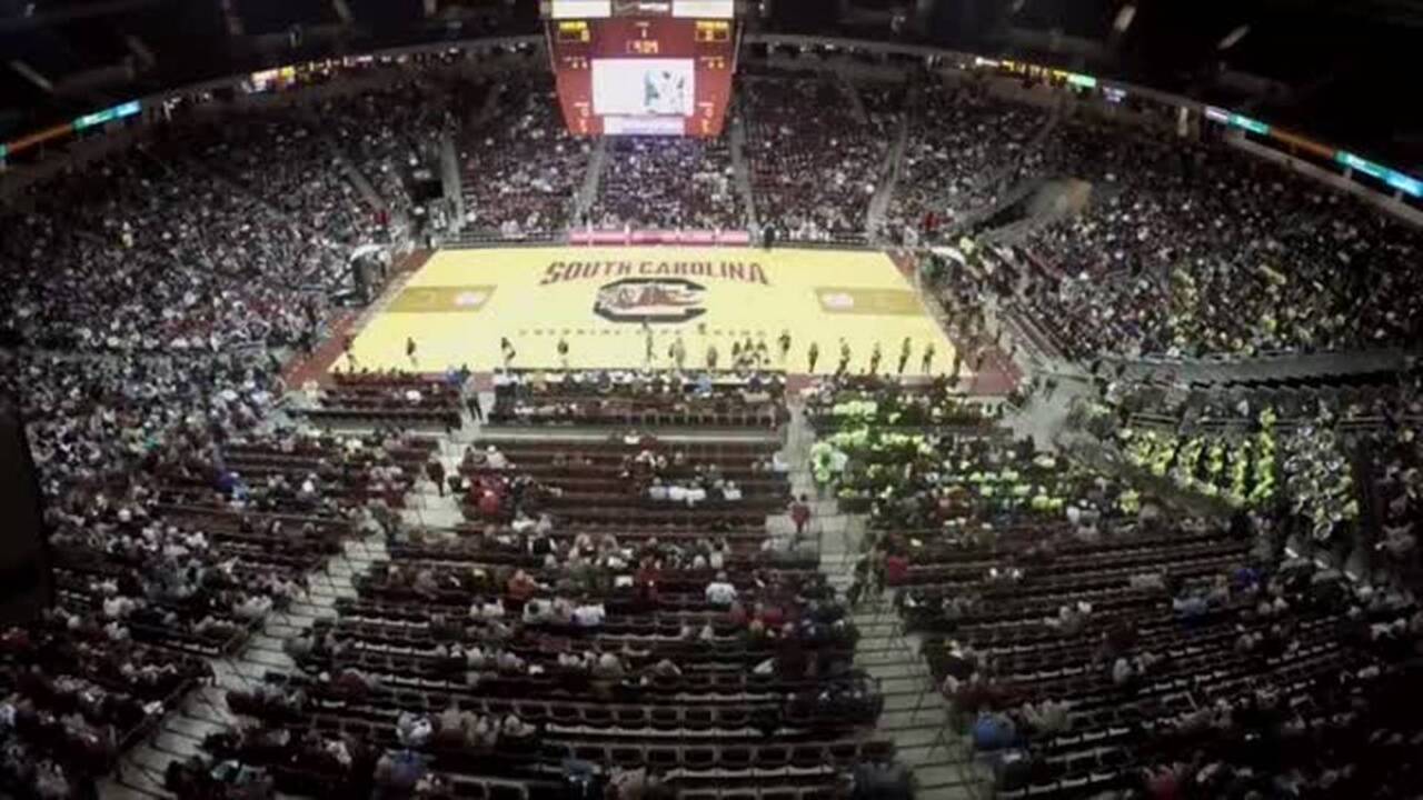 NCAA men's basketball tournament is coming to Columbia
