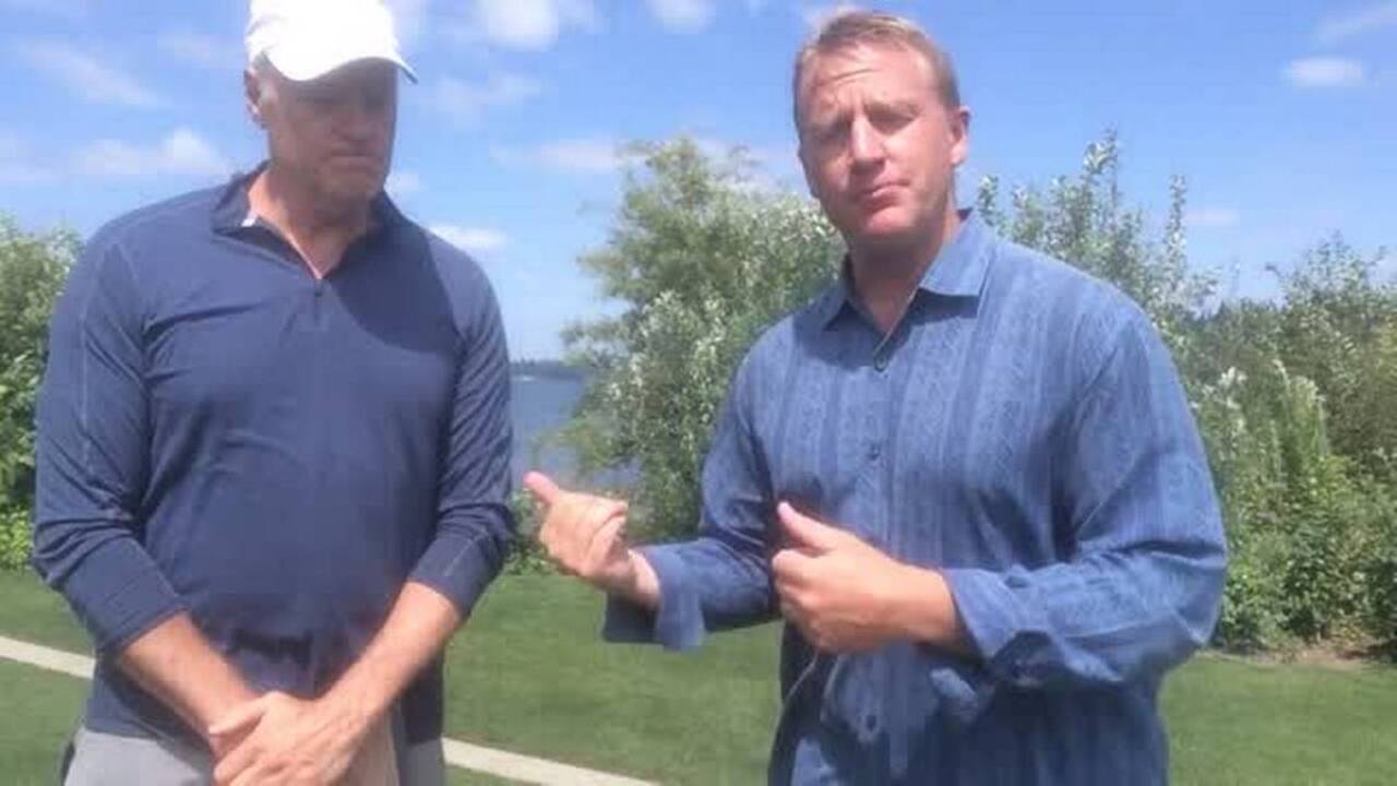 Gregg Bell, Dave Boling recap first 2 days of Seahawks training camp
