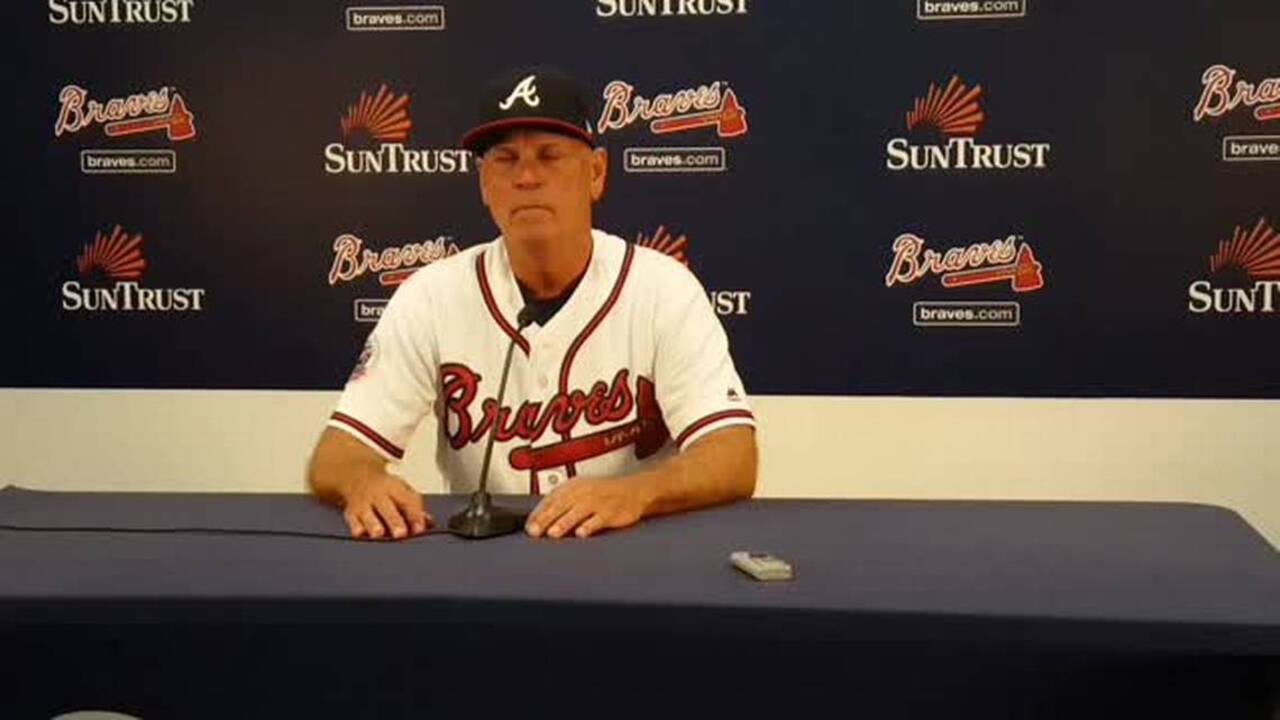 Inciarte makes SunTrust Park list of firsts his own