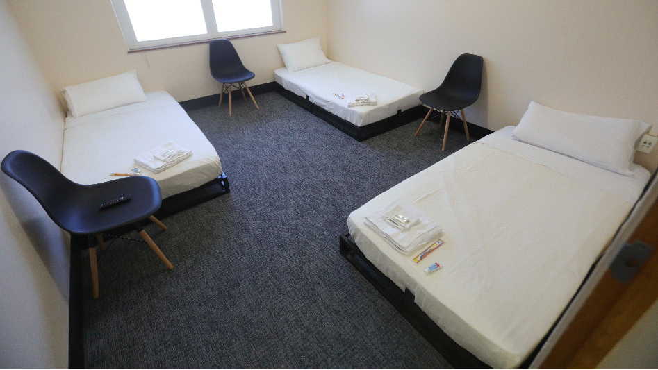 Sobering center opens with 24-7 access, 12 beds in SLO County