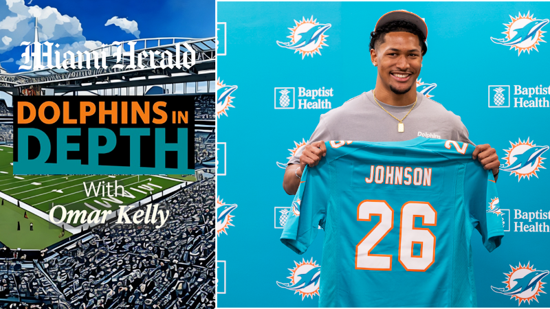 Feedback, analysis on what the Dolphins are getting with their three Texas picks