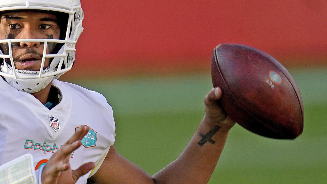Hours before they play, New York Jets and Miami Dolphins agree on key point