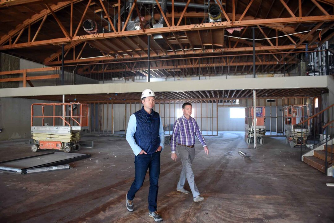 Modesto tech company moves downtown, hopes to lure more high-paying tech jobs to city