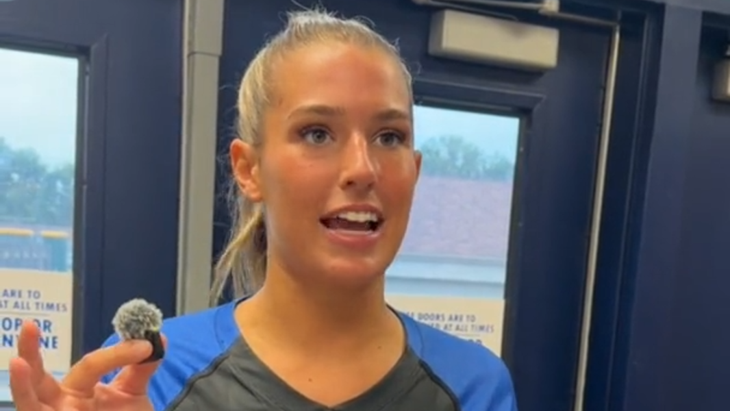 Lexington Catholic begins region volleyball defense with new coach