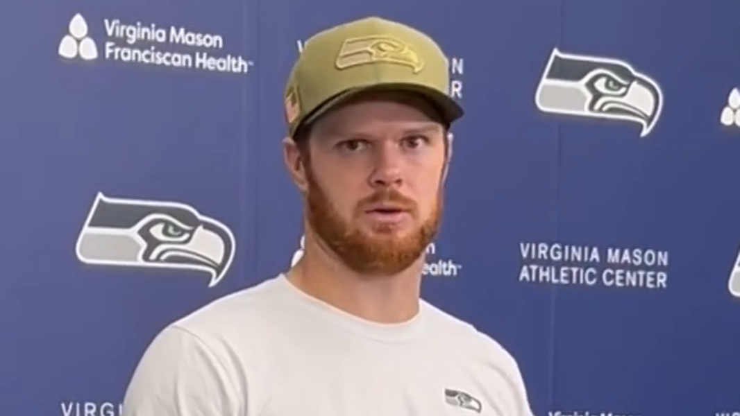 Seahawks-Vikings: Oh, how Minnesota’s QB situation’s changed post-Sam Darnold