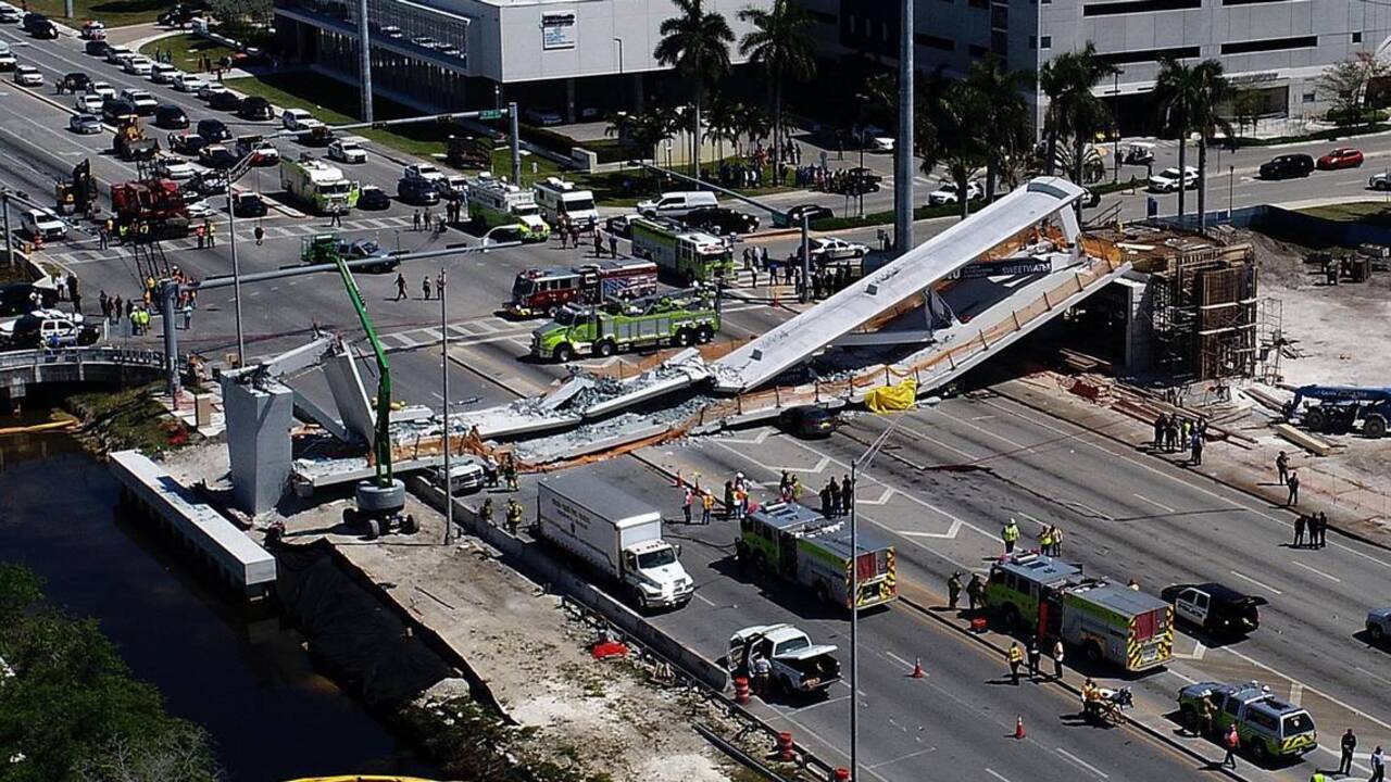 FIU bridge collapse is another blow to Miami community. How could this happen?