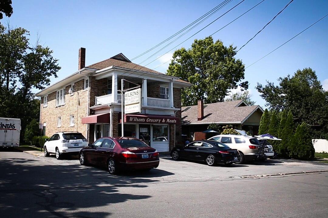 Why Wilson’s Grocery has been able to thrive during during COVID