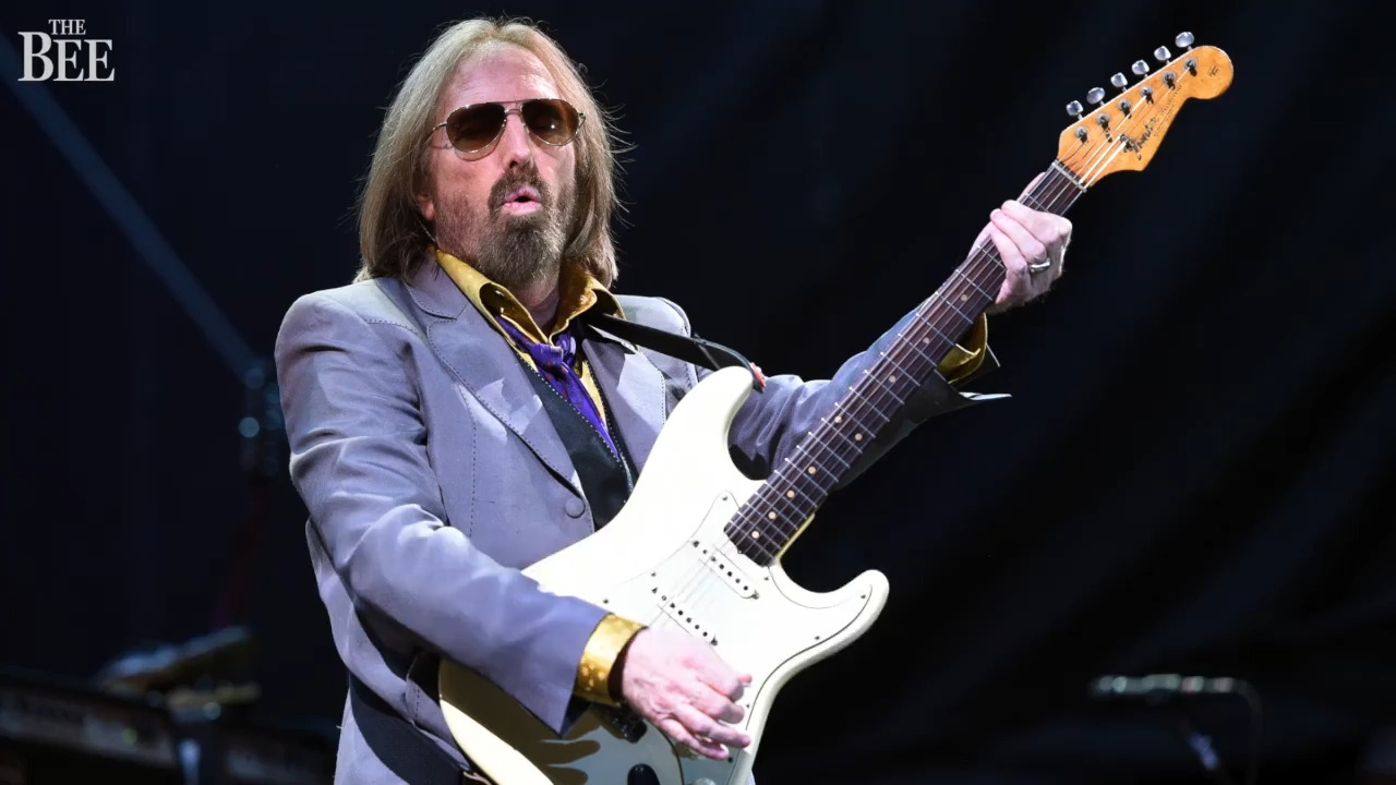 Tom Petty’s seaside California house inspired some of his music. Now it’s for sale