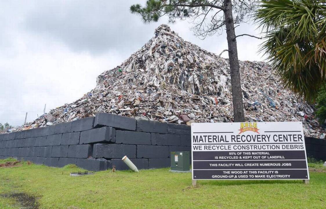 Could your scenic Lowcountry view become a dump? SC loophole leads to 90-foot trash mountain near Okatie