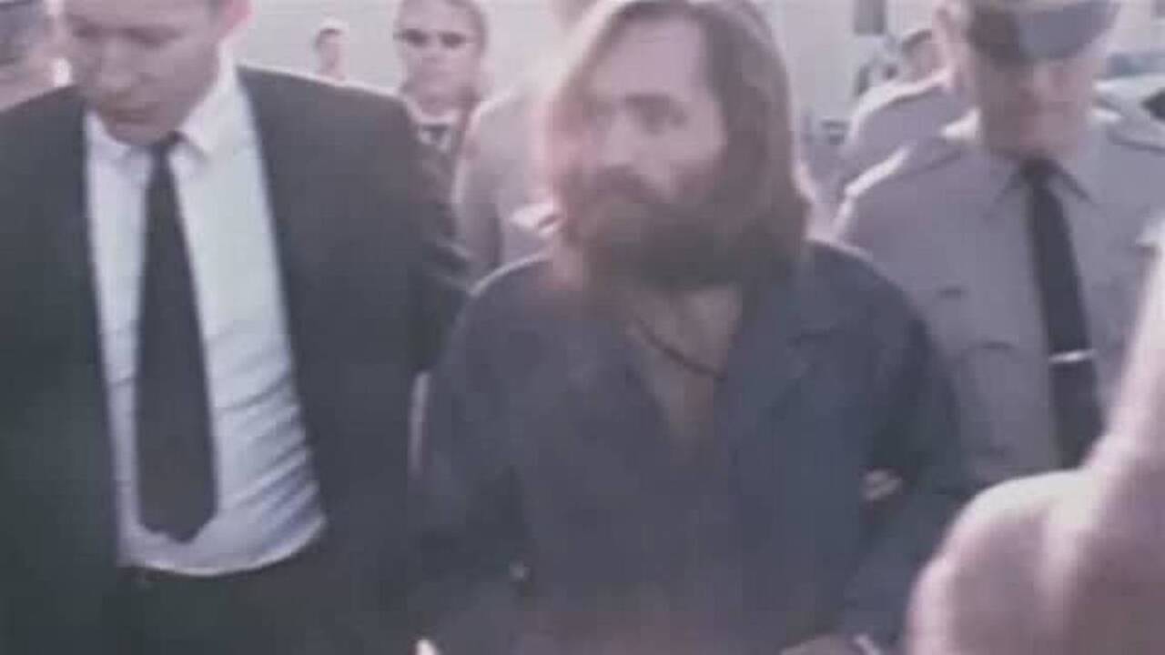 The day Charles Manson flipped me the bird