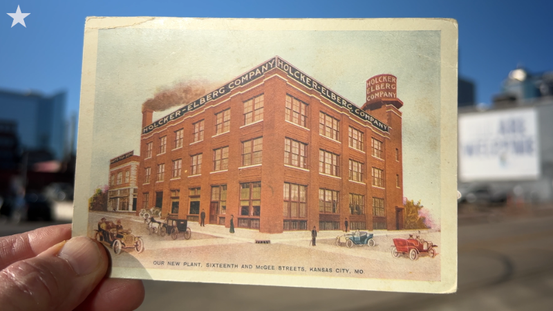 Cars changed the game, and KC businesses like this one changed with them