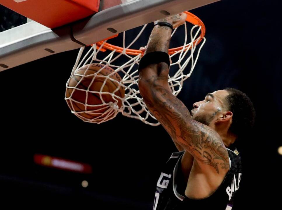 This is the Cauley-Stein the Kings saw in the draft. Here’s what changed in Year 3