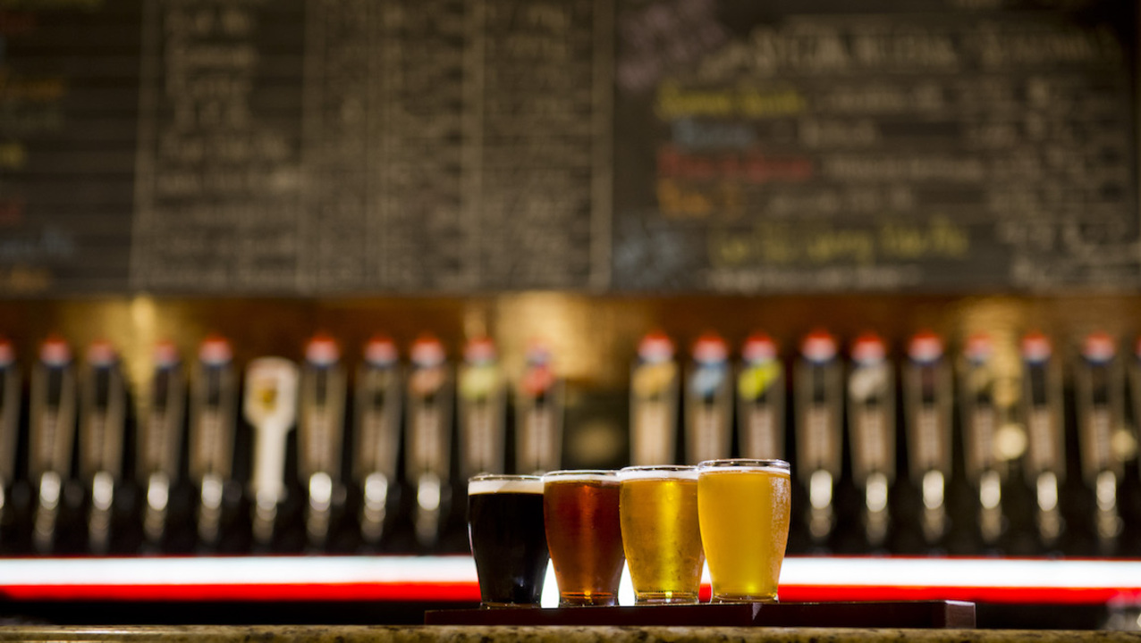 These are the top 10 local beers, according to a Sacramento Bee beer columnist