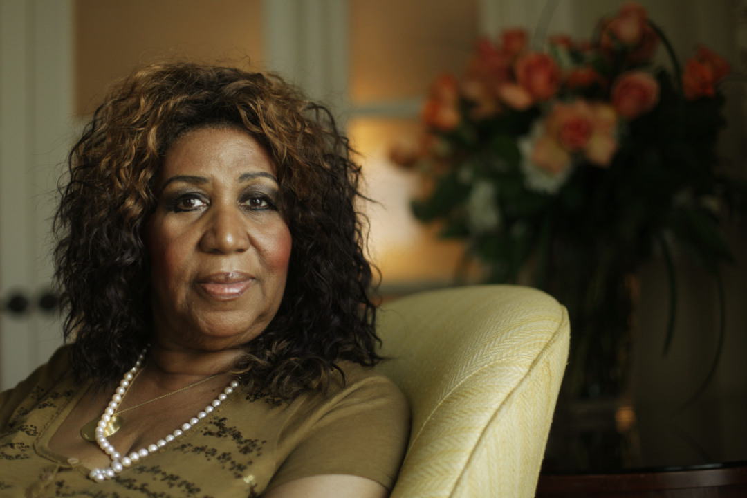 Remembering the legendary Aretha Franklin, whose shows took audiences to church