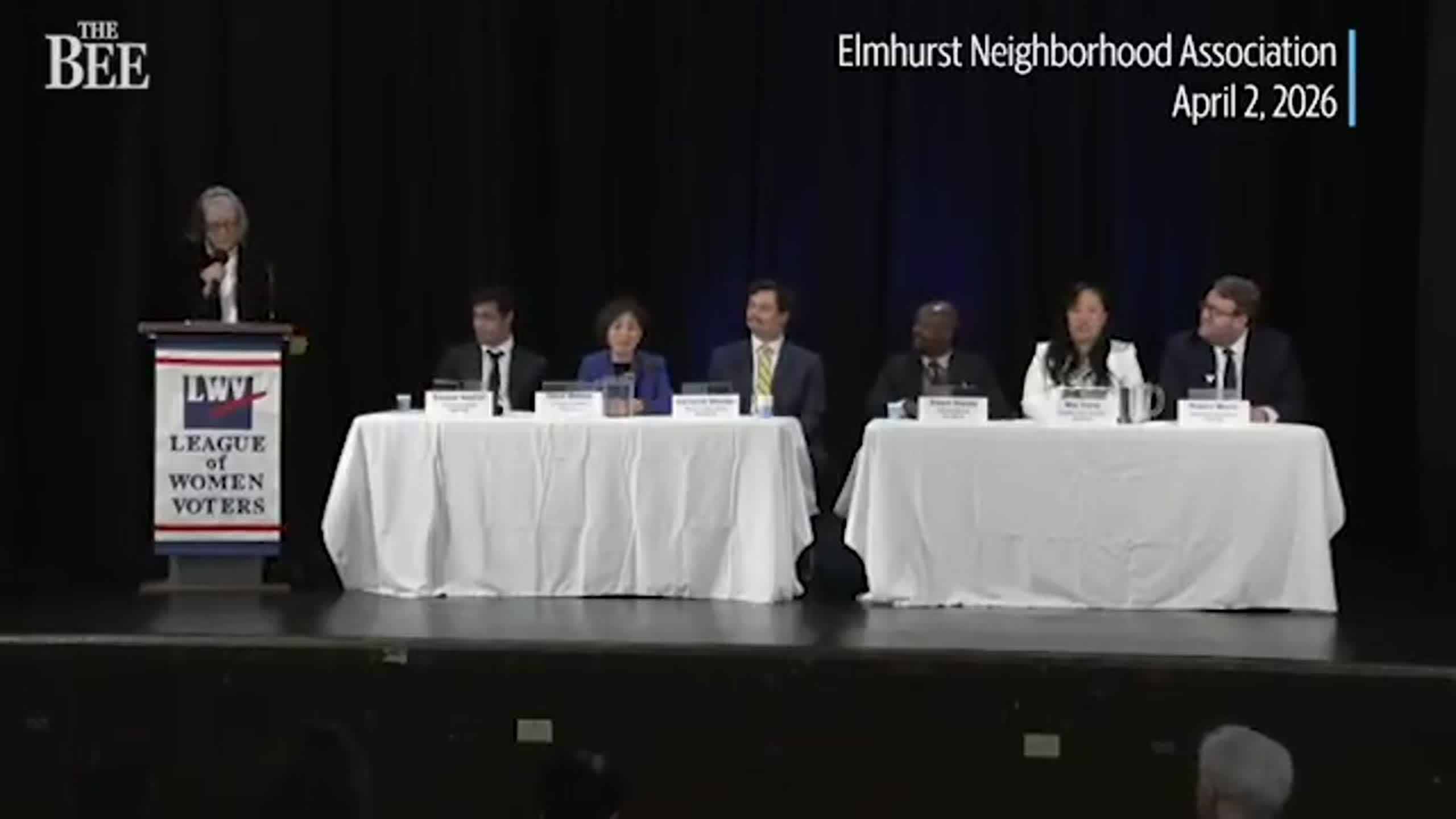 Full video of 7th Congressional District candidates forum in Sacramento