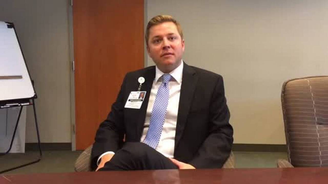 Lakewood Ranch Medical Center welcomes new CEO