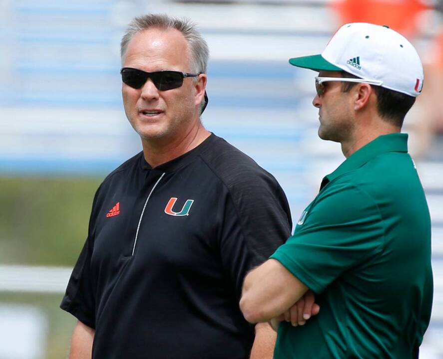 Here’s why Jack Allison chose to leave the Miami Hurricanes