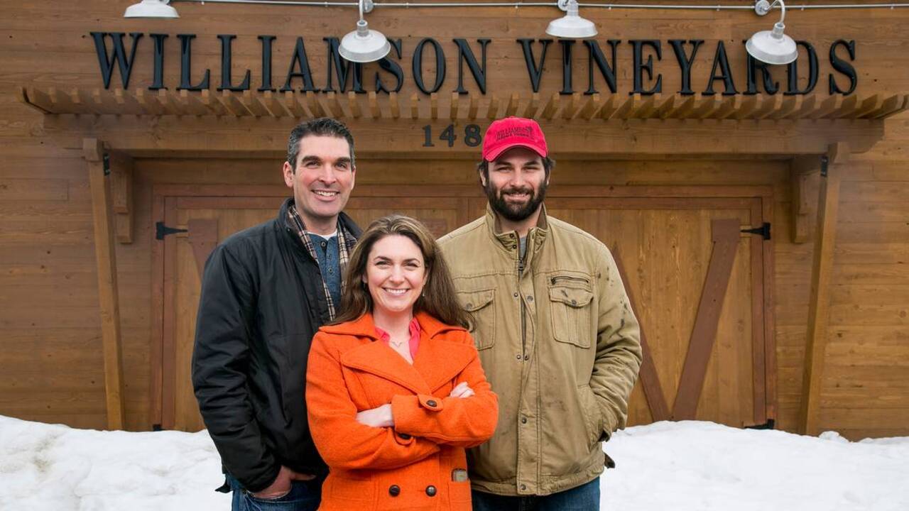 Don’t let roadwork keep you from visiting an Idaho winery
