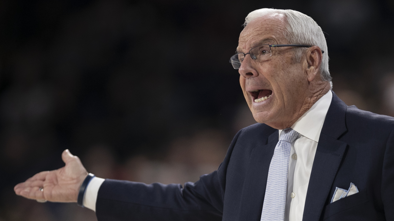North Carolina drops fourth consecutive game, this one to No. 2 Gonzaga