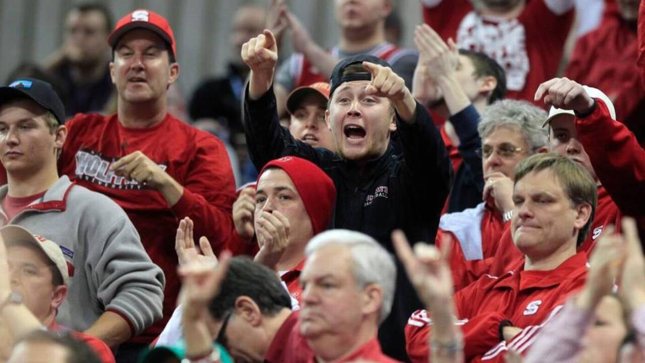 Scotty McCreery still bleeds Wolfpack red – even when he can’t be there