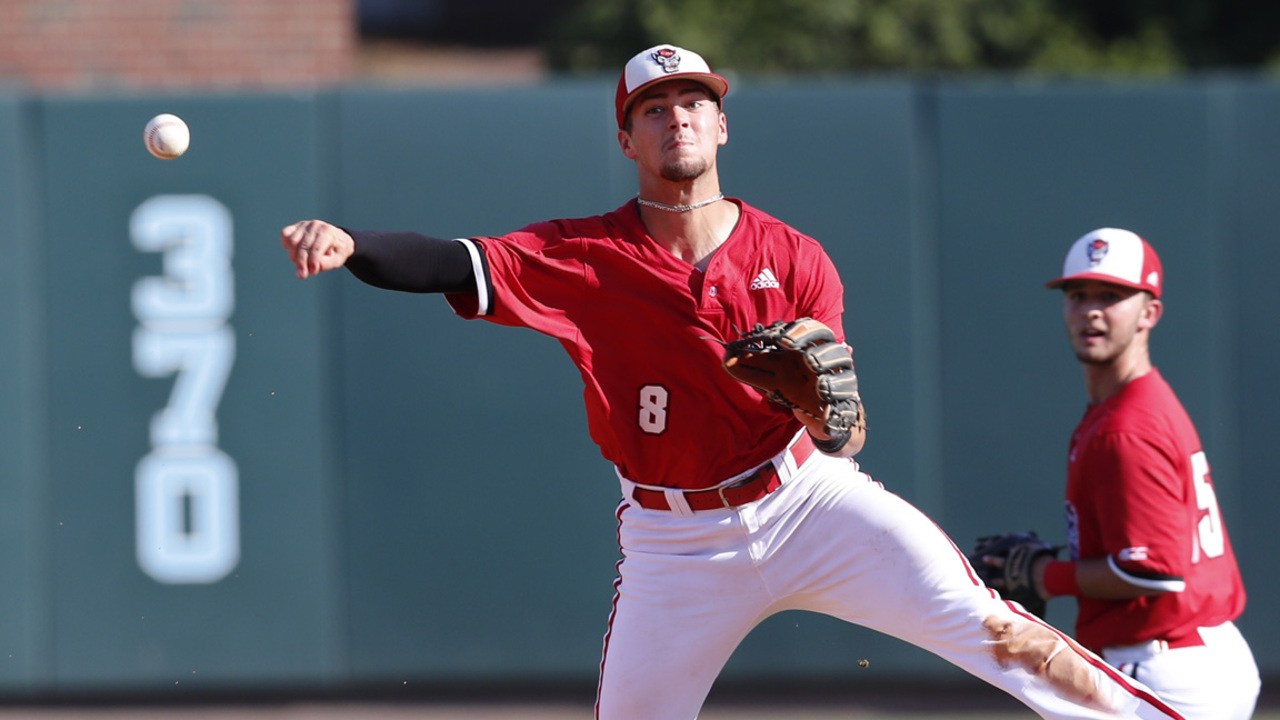 Former Providence High star picked in first round of MLB draft