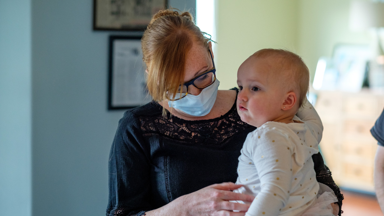 Verge of tears: Nurse faces constant COVID-19 stress, wave of patients in Myrtle Beach