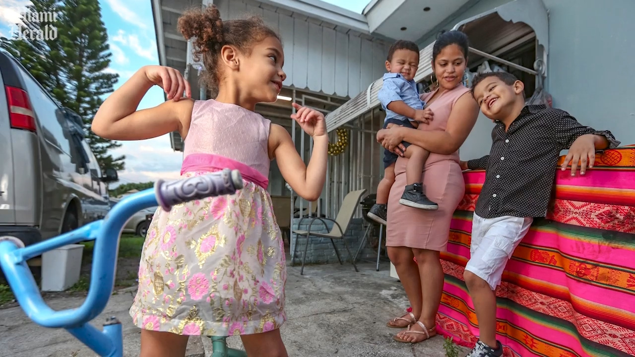 Learn more about Wish Book, a fundraising drive that helps South Florida families in need