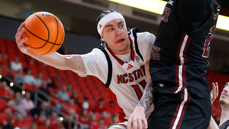 Photos: NC State basketball defeats Lenoir-Rhyne