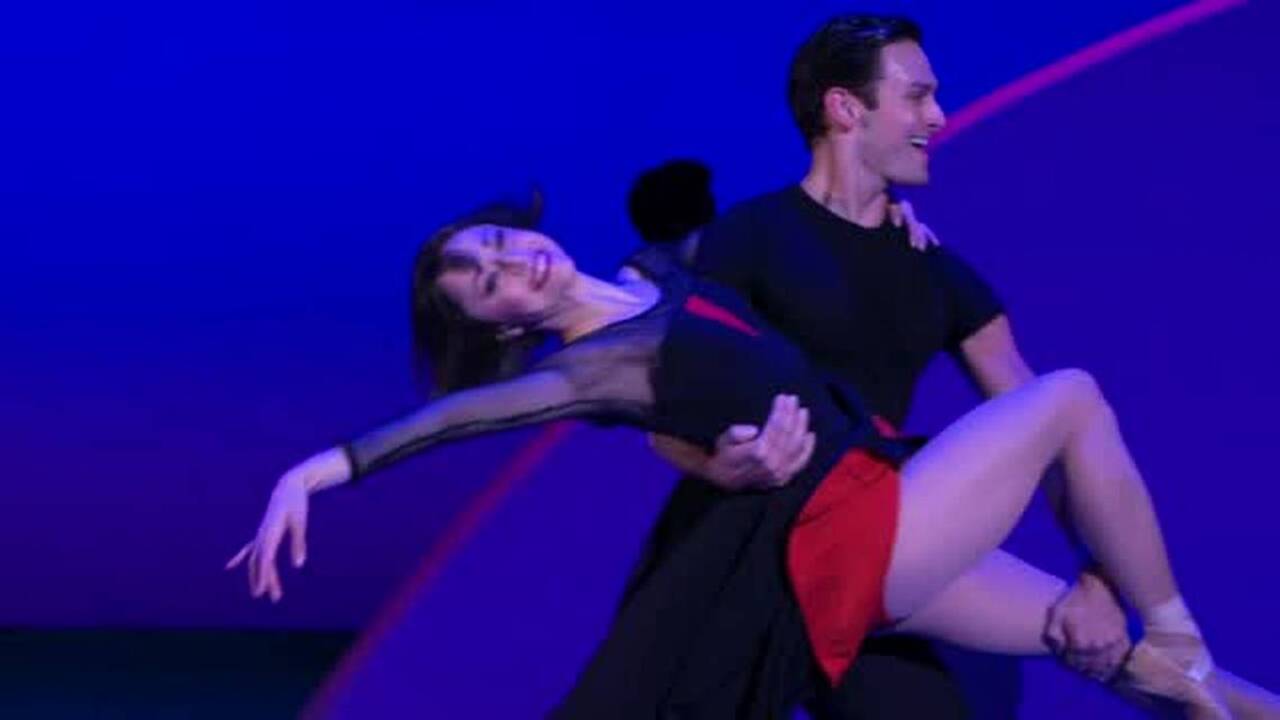 Star of ‘American in Paris’ went from shower singer to Broadway lead