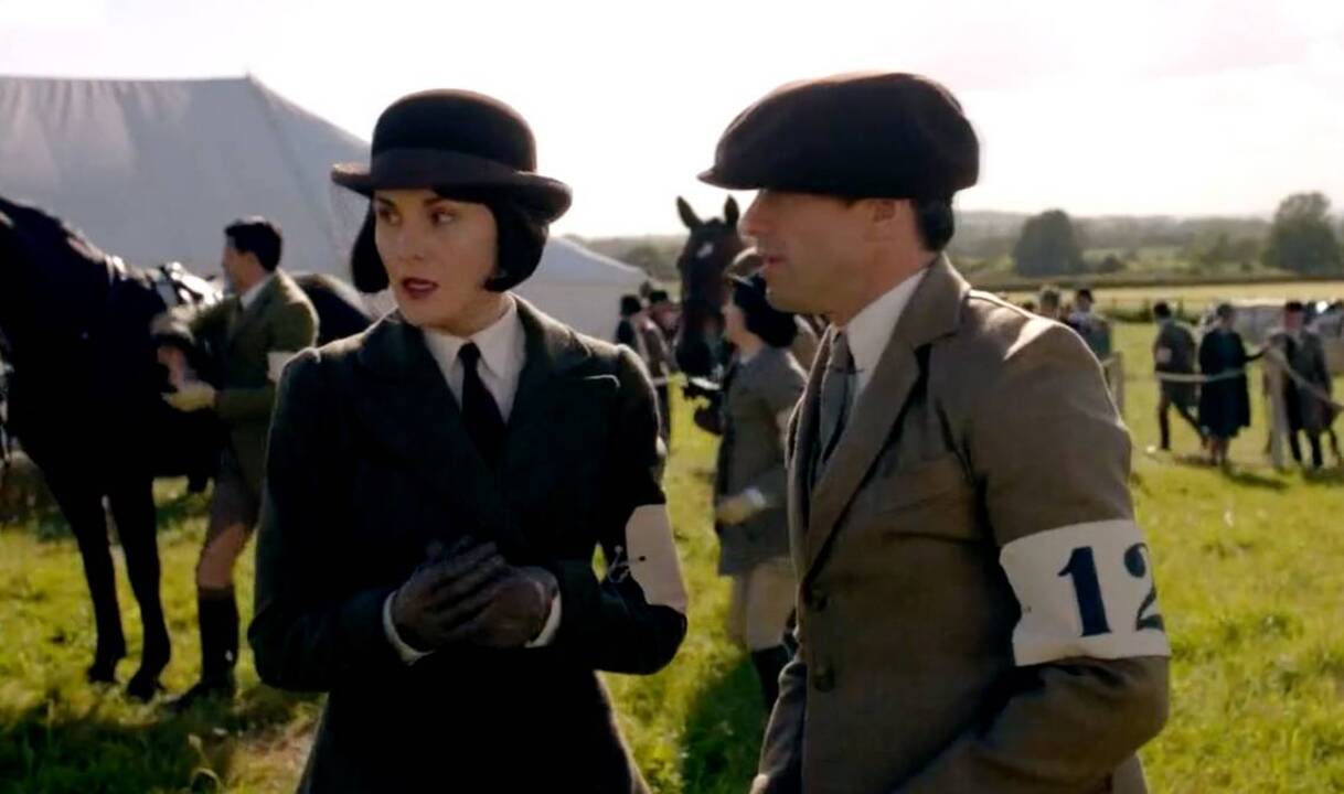 Aside or astride? A brief history