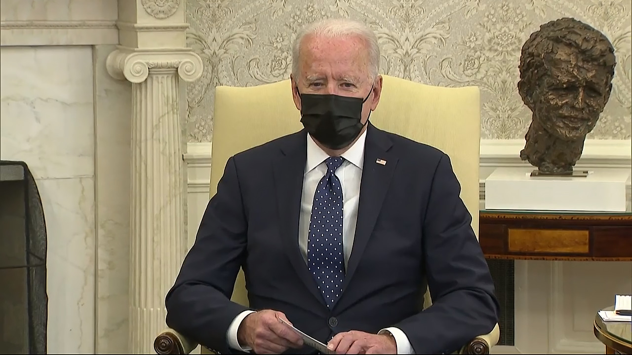 Biden on Chauvin trial: Praying for ‘right verdict’