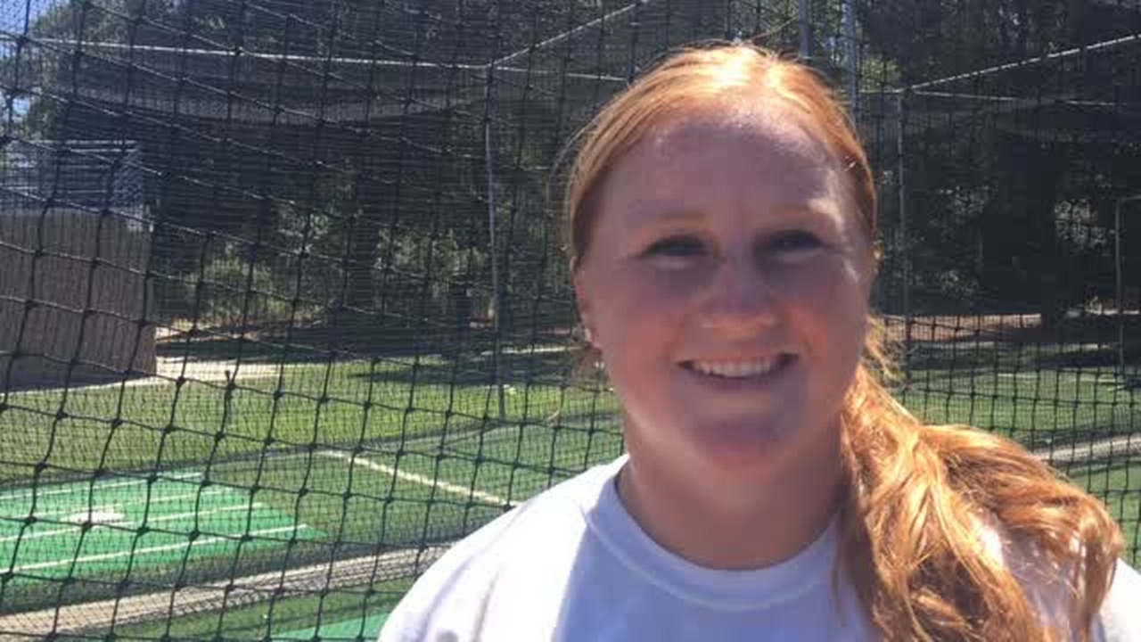 With Team USA here, ‘let them win for our country’ not option for area softball stars