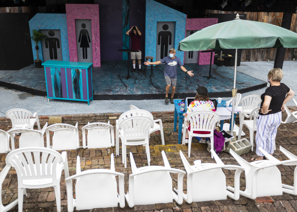 Pioneer Playhouse plans to reopen, but safely