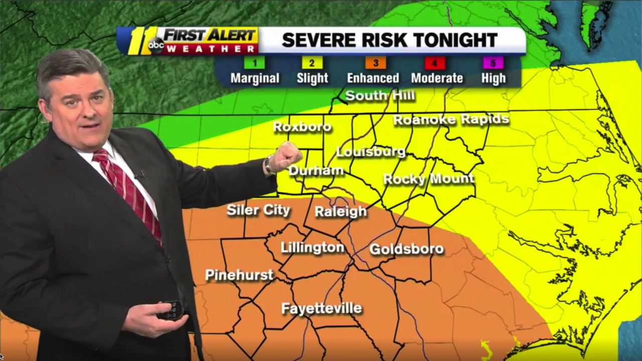 Schools to dismiss early due to weather, driving conditions | Raleigh ...