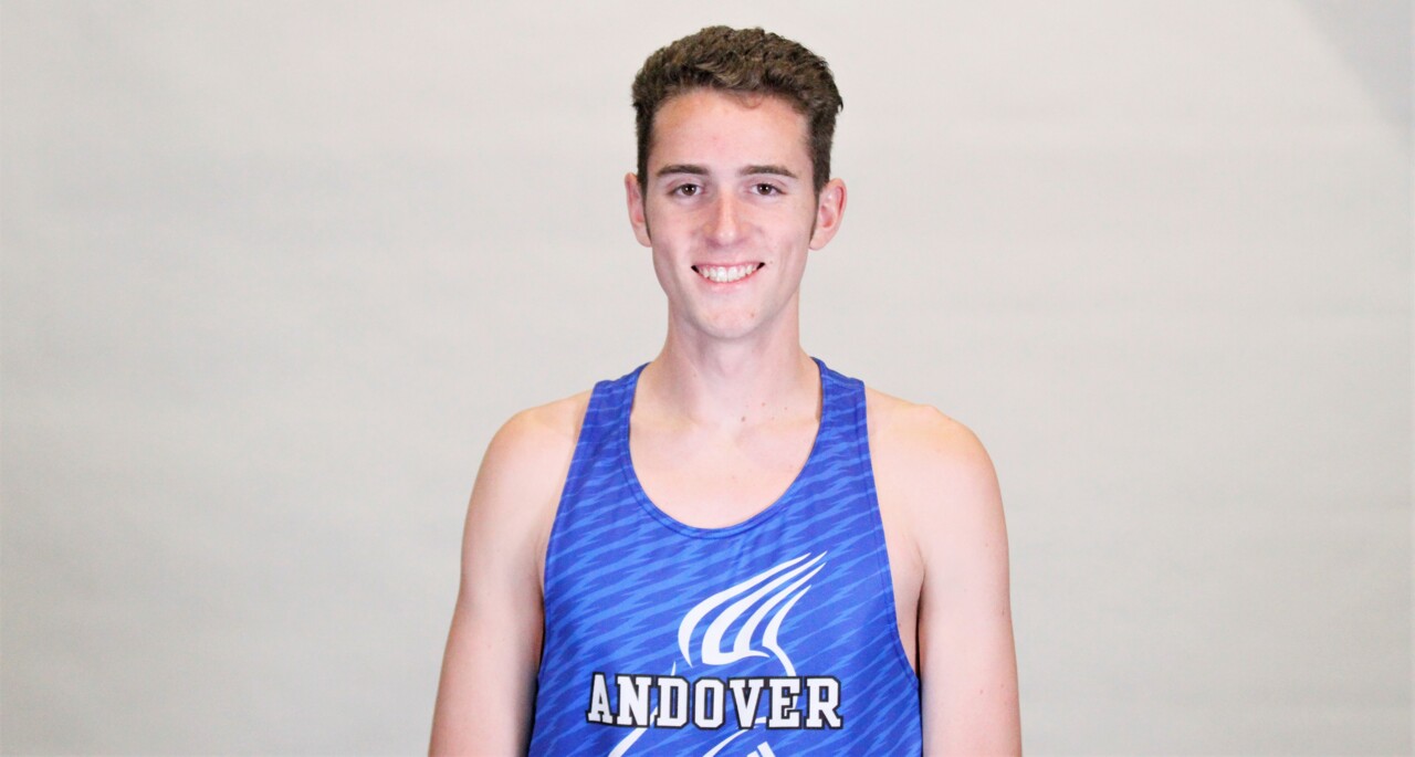 2019 All-Metro Boys Track 3,200 meters selection, Andover’s Asher Moen