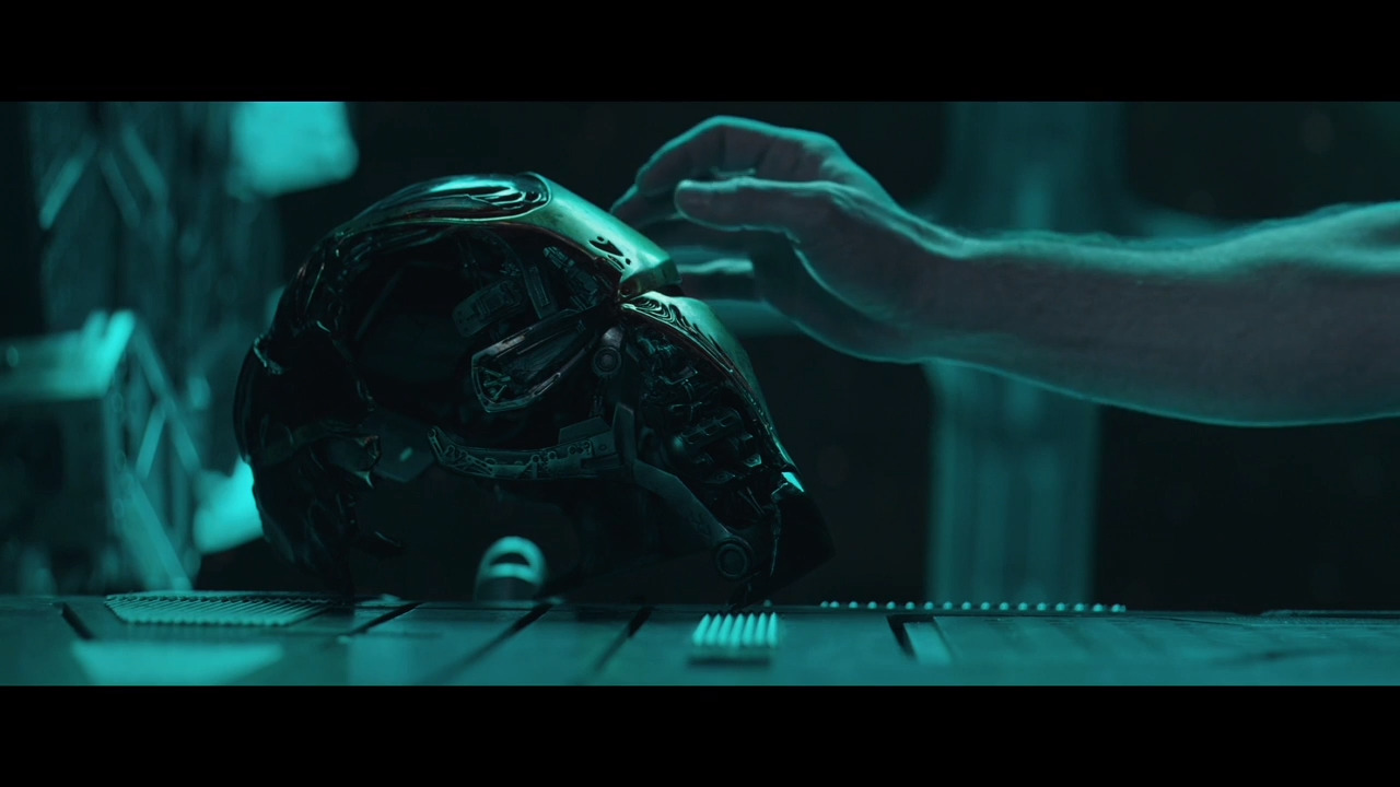 Avengers: End Game trailer