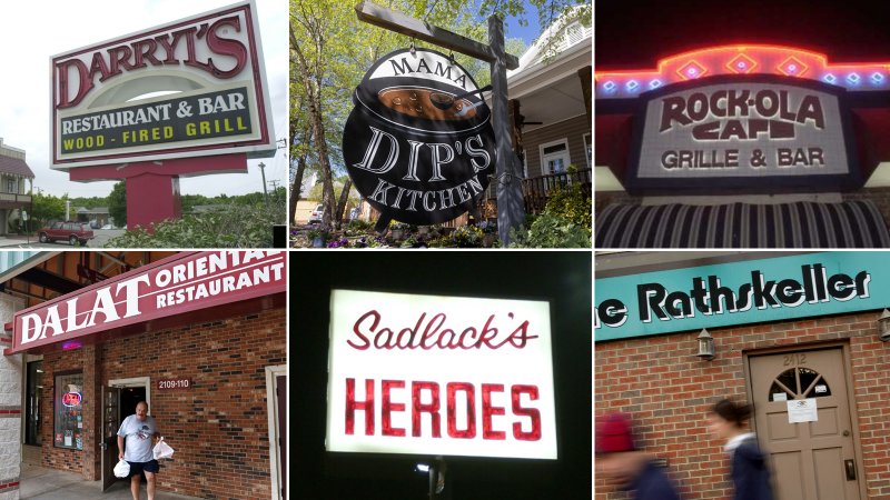 Which closed Triangle restaurant do miss the most?