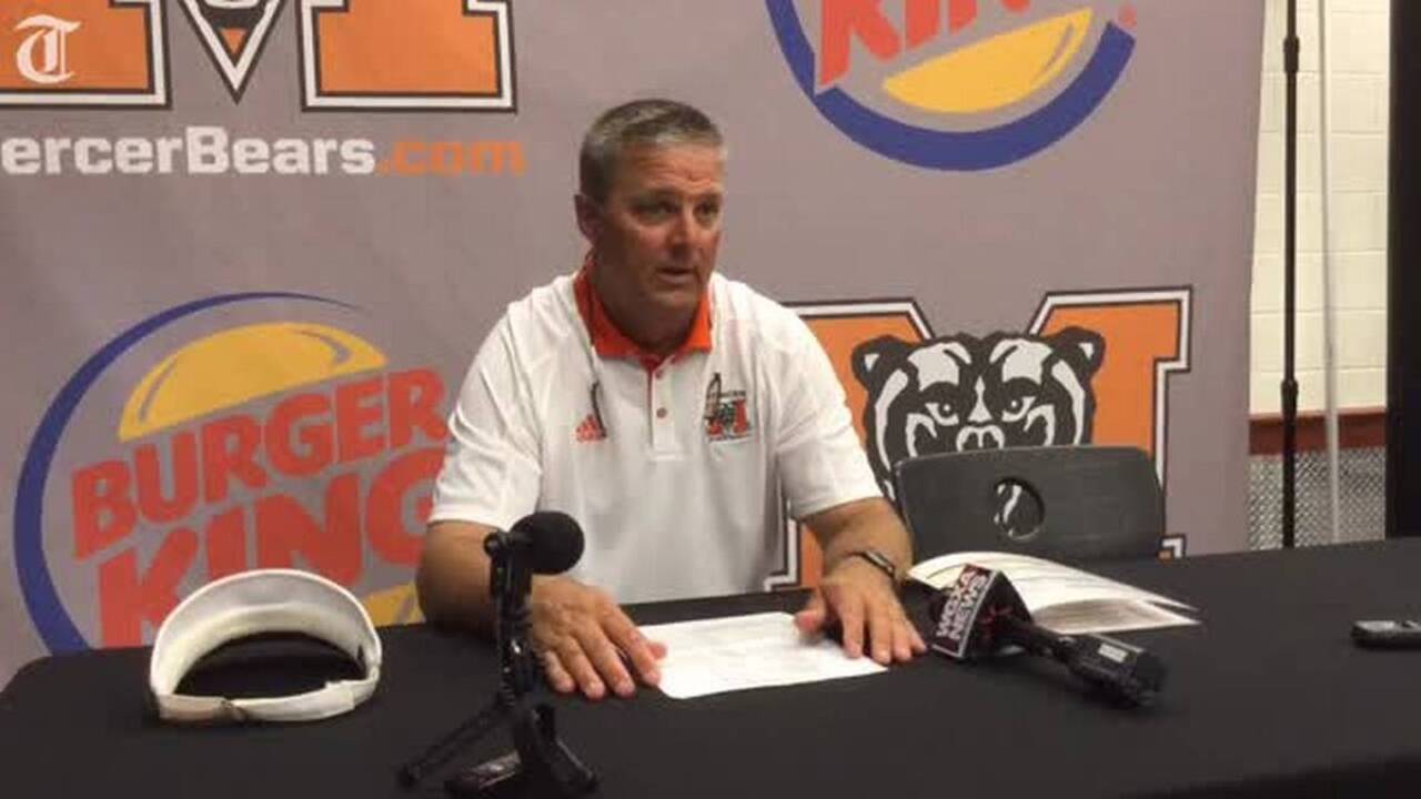 Another close loss for Mercer against The Citadel