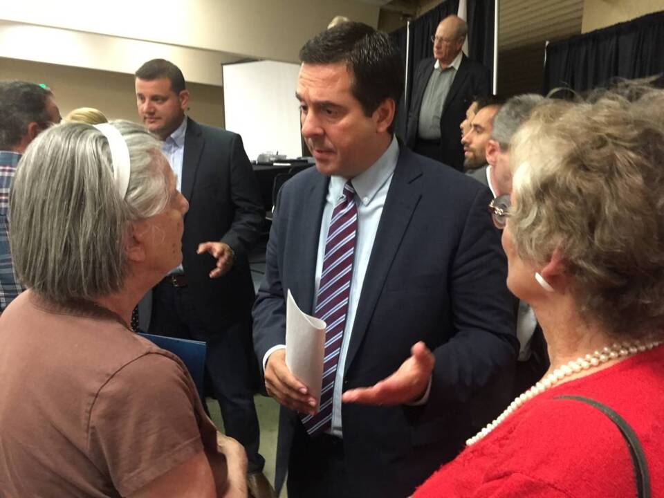 Nunes’ spat with Twitter just latest battle in war for his message
