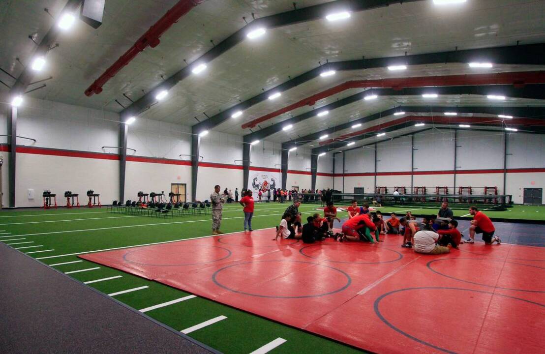 His sad head was on his desk. But when his teacher said this, he began to smile