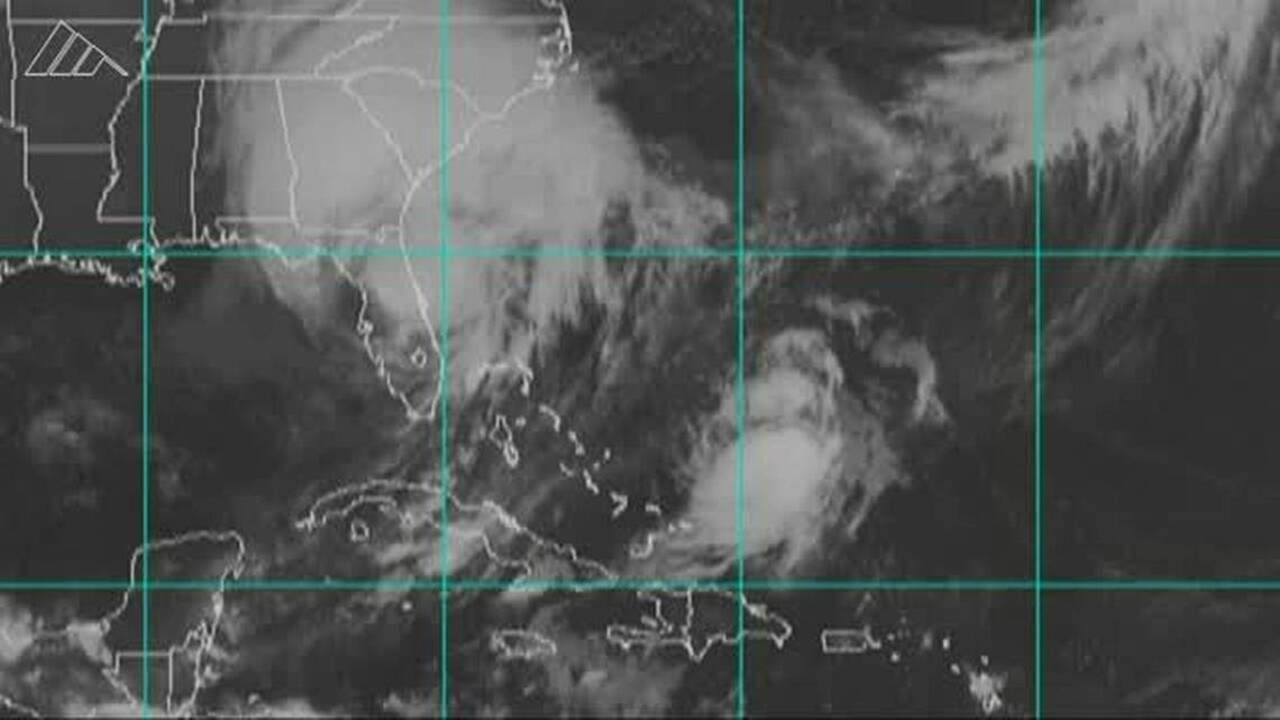 Irma weakens to category 1 hurricane