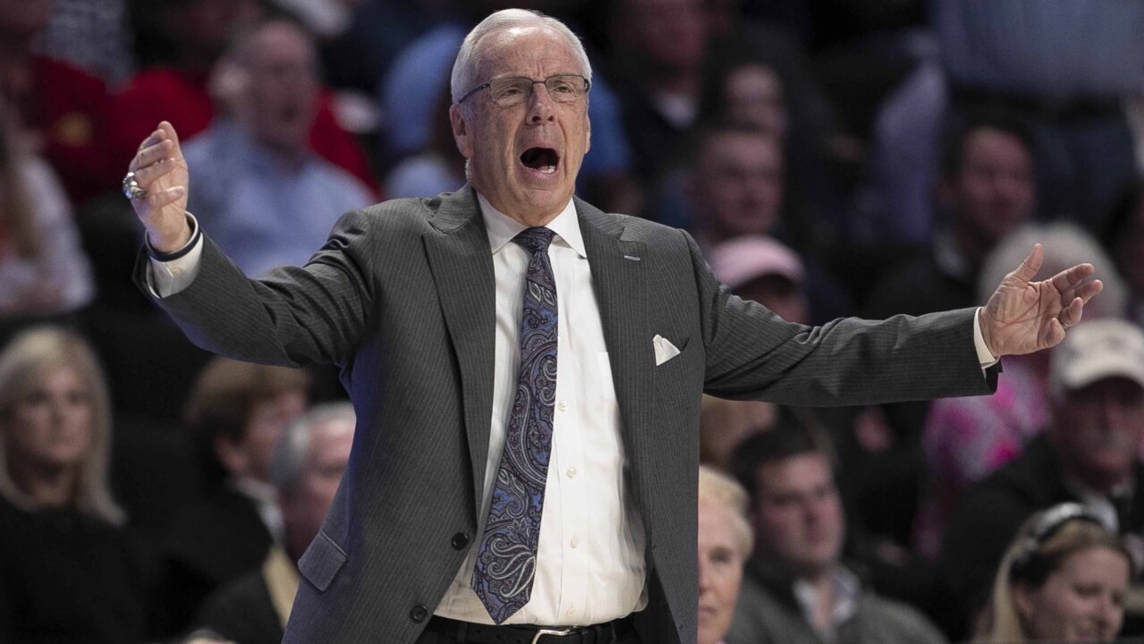 Roy Williams following loss to Wake Forest: ‘We’ve got to play harder, we’ve got to play smarter’